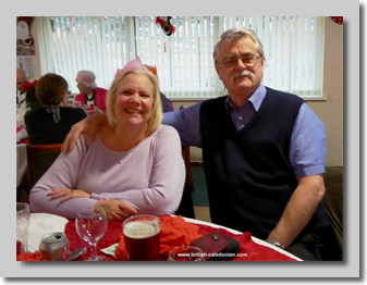 Elaine and Bob Cooper
